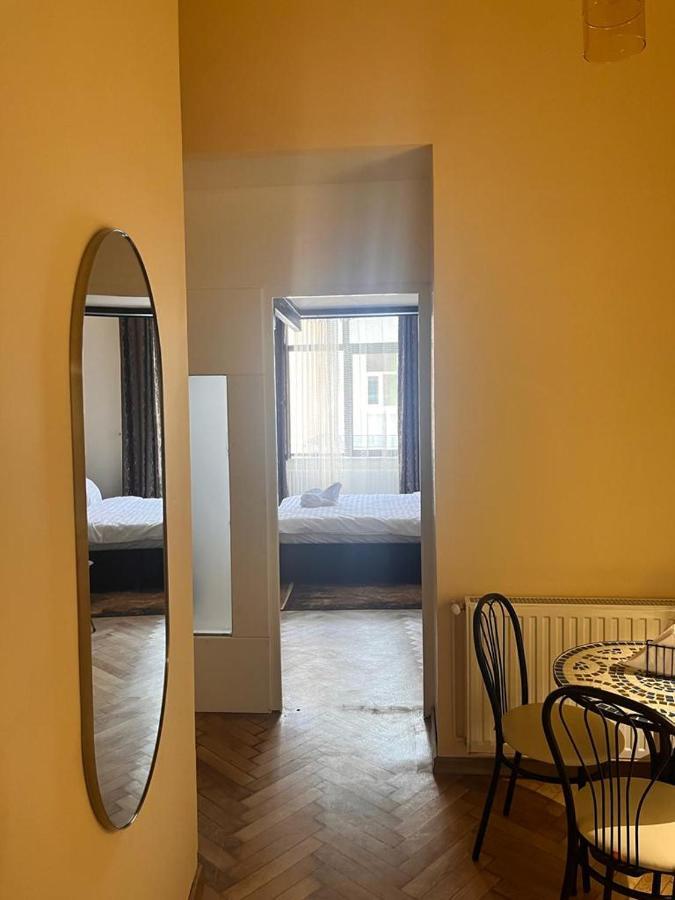 Urban Central Apartments Брашов Екстер'єр фото